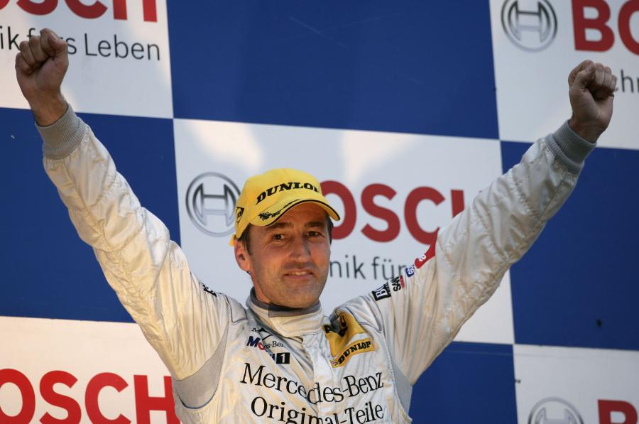  Mercedes-Benz C-Class AMG DTM 2008 года  (фото 2 из 4)